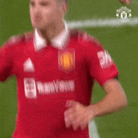 Happy Europa League GIF by Manchester United