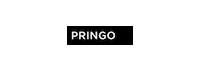 Orange Lettering Sticker by Pringo Group