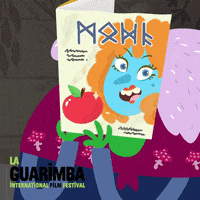 No Way Reaction GIF by La Guarimba Film Festival