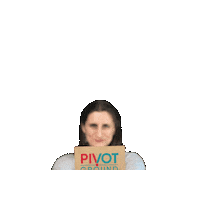 pivotground nonprofit nonprofits sarah olivieri saraholivieri Sticker