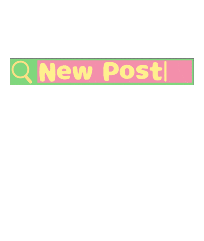 Pink Text Sticker by Jordan