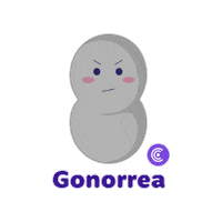 Ets Orina Sticker by ChektAhora