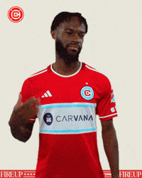No Way Mls GIF by Chicago Fire Football Club
