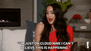 nikki bella GIF by E!
