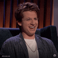 Charlie Puth Dancing GIF by NBC