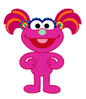 The Muppets Muppet Sticker by Sésamo