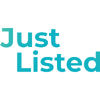 Just Listed Sticker by ZAZA Real Estate