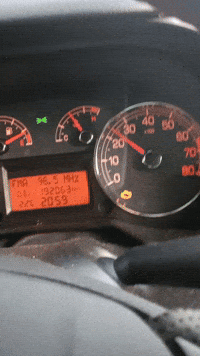 Joeyvdl car check engine checkengine GIF