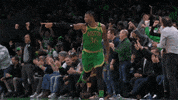 Happy Lets Go GIF by NBA