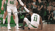 Nba Playoffs Help GIF by NBA