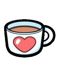 Happy Fun Sticker by Ko-fi