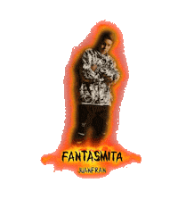 Fantasmita Dn7 Sticker by Juanfran