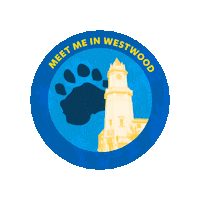 Truebruin Sticker by UCLA