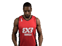 Basketball Manila Sticker by FIBA3x3