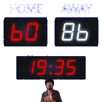 60 Home Sticker