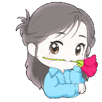 Park Eun Bin Bingo Sticker
