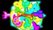 music video animation GIF