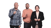 Ben Boyce Chefs Kiss Sticker by TheHitsNz