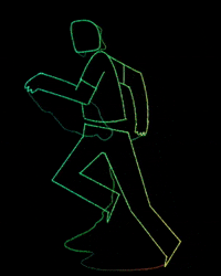 Art Animation GIF by Zezaz