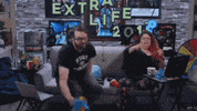 Apron Catching GIF by Kinda Funny