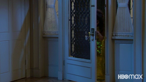 Late Night Lol GIF by HBO Max