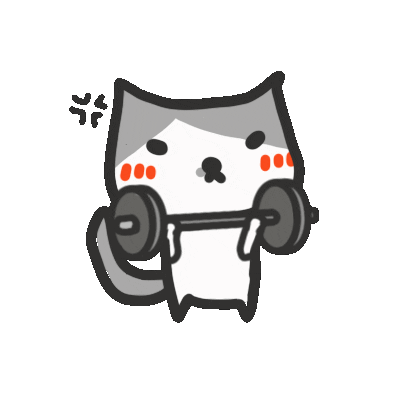 Fitness Workout Sticker by yomoyeah