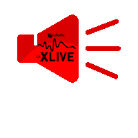 Concert Laxlive Sticker