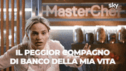 Sky Uno Masterchef GIF by Sky Italia