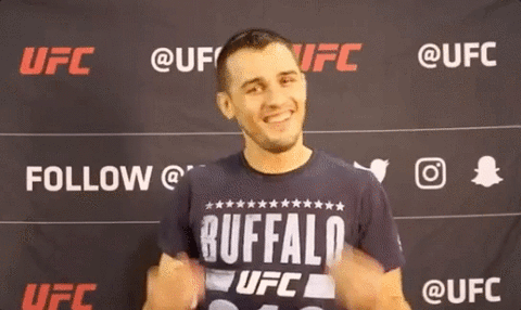 ufc 210 GIF