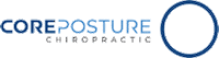 coreposture chiropractic chiropractor chiro posture Sticker