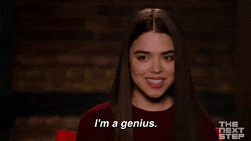 I'm A Genius