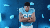 Look Up North Carolina GIF by UNC Tar Heels