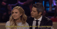 after the final rose lauren GIF by The Bachelor