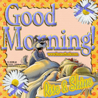 good morning GIF by youramazing