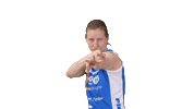 Basketball Player Sticker by Basket_fi