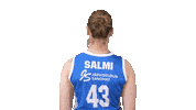 Basketball Player Sticker by Basket_fi