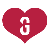 Heart Love Sticker by Komplizen