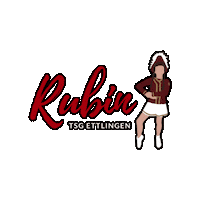Tsgettlingen tanzen rubin gardetanz tsgettlingen Sticker