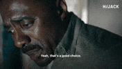 Idris Elba Agree GIF by Apple TV