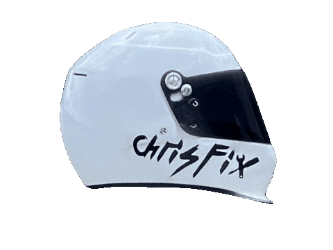 Helmet Sticker by ChrisFix