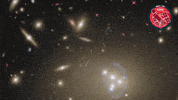 Universe Glow GIF by ESA/Hubble Space Telescope