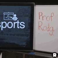 mastersports rodger sherman GIF by The Ringer