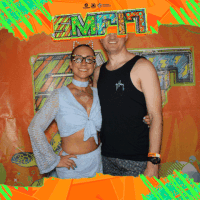 festival sunset GIF by Disco Donnie Presents