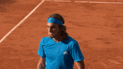 Mood Tennis GIF by Roland-Garros