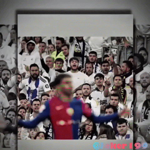 Barcelona Madrid GIF