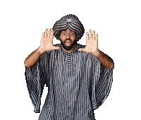 Instagram Swipe Up Sticker by The Sultan