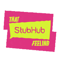 Happy Football Sticker by StubHubUK