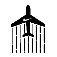 Soccer Flying Sticker by Nike Football