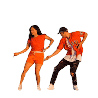 Matt Steffanina Dance Sticker