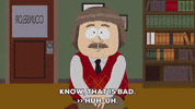 oh no GIF by South Park 